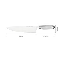 Kuchařský nůž velký All Steel, 20 cm Fiskars