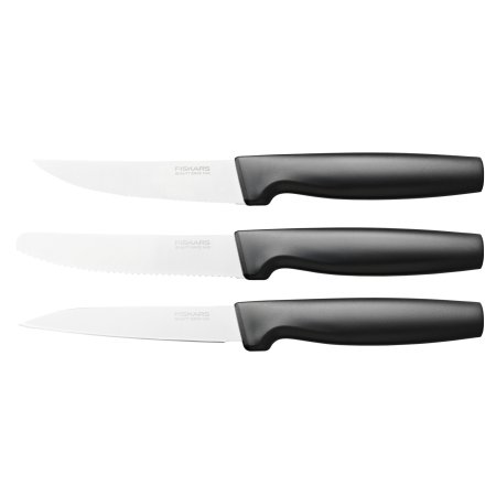 Set 3 malých nožů Functional Form Fiskars